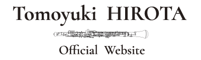 広田智之 オフィシャルwebサイト Tomoyuki Hirota Official Website